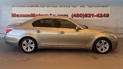 2010 BMW 5 Series 528i