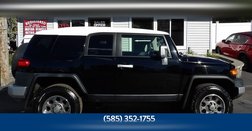 2012 Toyota FJ Cruiser Base