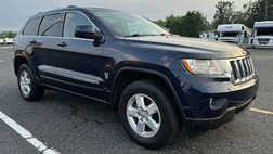 2013 Jeep Grand Cherokee Laredo