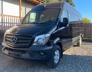 2015 Mercedes-Benz Sprinter 2500