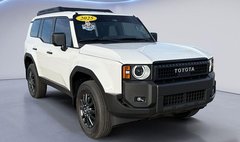 2025 Toyota Land Cruiser 1958