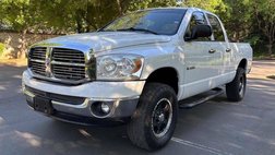 2008 Dodge Ram 1500 SLT