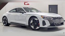 2022 Audi RS e-tron GT quattro