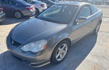 2003 Acura RSX 