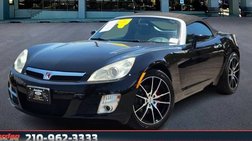 2007 Saturn Sky Base