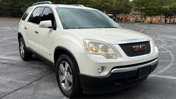 2010 GMC Acadia SLT-1