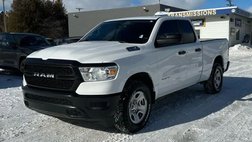 2020 Ram Ram Pickup 1500 Tradesman