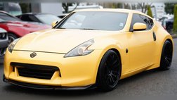 2009 Nissan 370Z Base