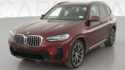 2023 BMW X3 sDrive30i
