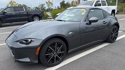 2024 Mazda MX-5 Miata RF Grand Touring