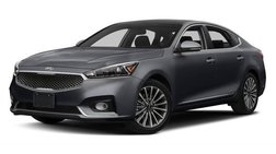 2017 Kia Cadenza Premium