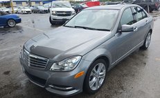 2013 Mercedes-Benz C-Class C 250 Sport