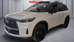 2026 Infiniti QX60 Sport