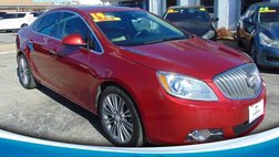 2014 Buick Verano Premium Group