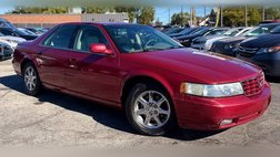 2004 Cadillac Seville SLS
