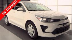 2022 Kia Rio LX