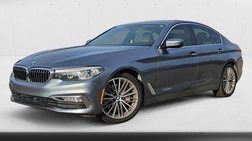 2017 BMW 5 Series 530i
