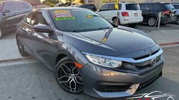 2017 Honda Civic LX-P