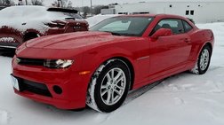 2015 Chevrolet Camaro LS