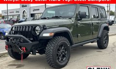 2021 Jeep Wrangler Unlimited 80th Anniversary Edition