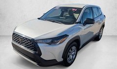 2024 Toyota Corolla Cross L