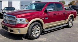 2014 Ram Ram Pickup 1500 Laramie Longhorn