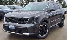 2026 Kia Sorento Hybrid EX