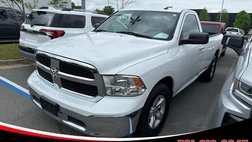 2017 Ram Ram Pickup 1500 SLT