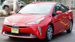2019 Toyota Prius XLE AWD-e