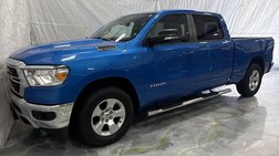 2021 Ram Ram Pickup 1500 Big Horn