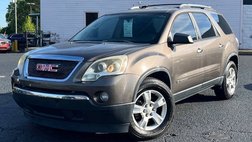 2008 GMC Acadia SLE-1