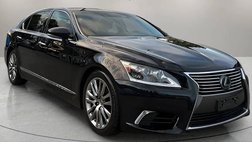 2014 Lexus LS 460 L