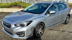 2019 Subaru Impreza Limited