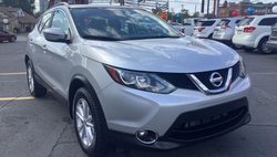 2017 Nissan Rogue Sport SV