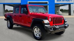 2020 Jeep Gladiator Sport S