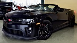 2013 Chevrolet Camaro ZL1