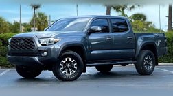 2023 Toyota Tacoma TRD Off-Road