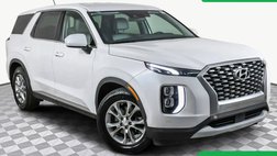 2020 Hyundai Palisade SE