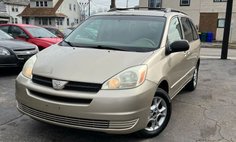 2005 Toyota Sienna LE 7 Passenger
