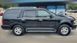 1999 Lincoln Navigator Base