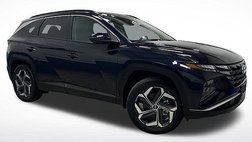 2023 Hyundai Tucson Hybrid SEL Convenience