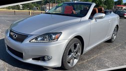 2011 Lexus IS 250C Base