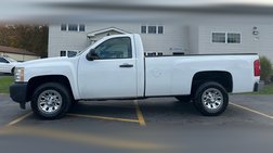 2008 Chevrolet Silverado 1500 Work Truck