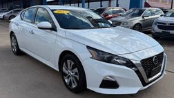 2022 Nissan Altima 2.5 S