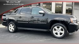 2008 Chevrolet Avalanche LT