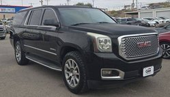 2015 GMC Yukon XL Denali
