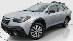 2021 Subaru Outback Base