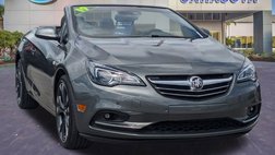 2019 Buick Cascada Premium