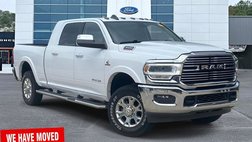 2022 Ram Ram Pickup 3500 Laramie