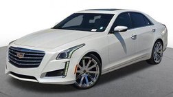 2019 Cadillac CTS 2.0T Luxury
